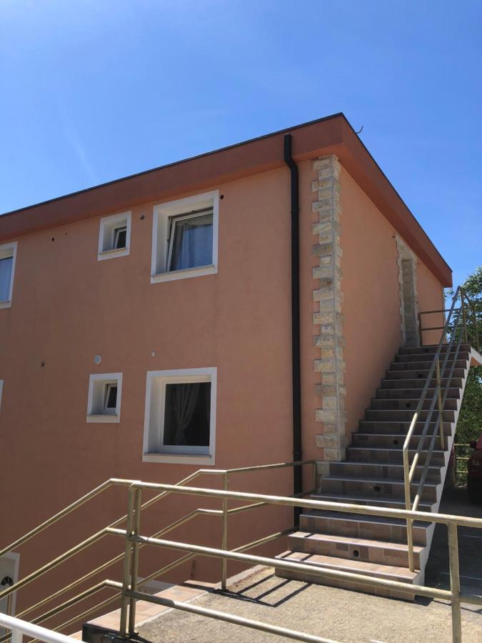 Apartments Chilla *** Lopar Kültér fotó