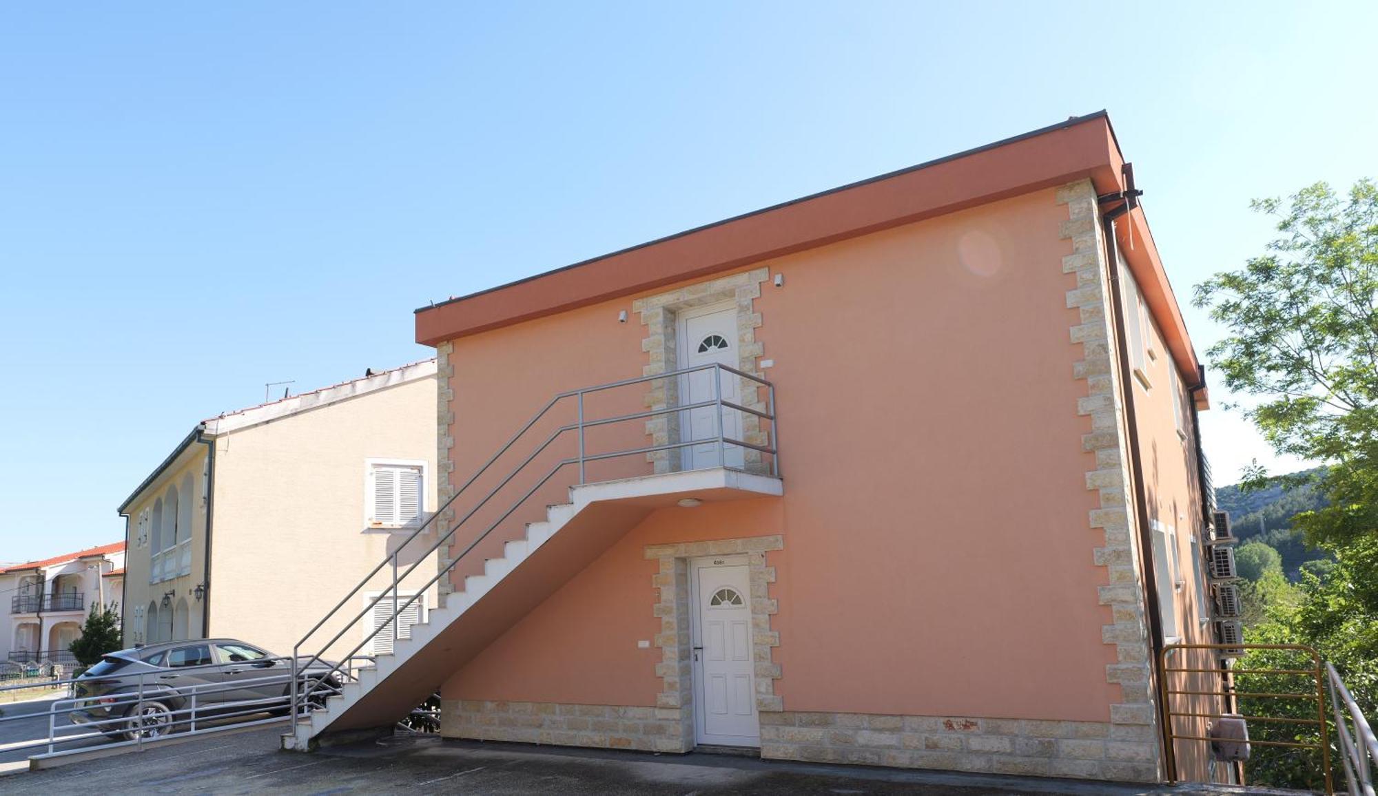 Apartments Chilla *** Lopar Kültér fotó