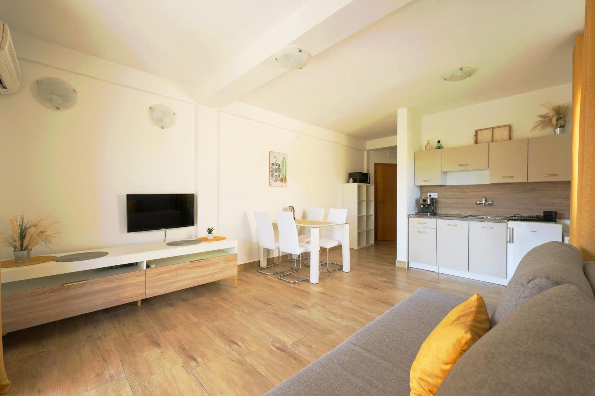 Apartments Chilla *** Lopar Kültér fotó